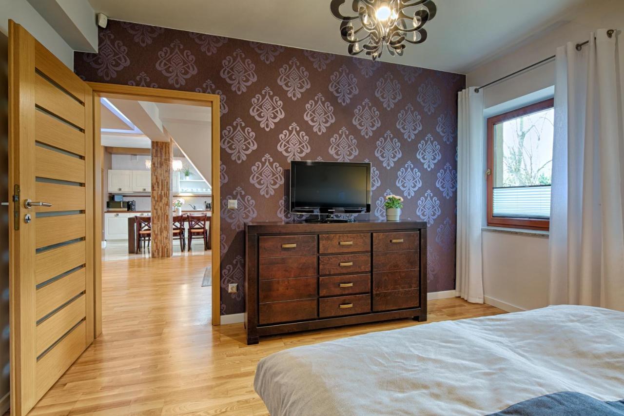 Apartament Bystra Woda 29 Komfortowy Centrum Zakopane Exteriör bild