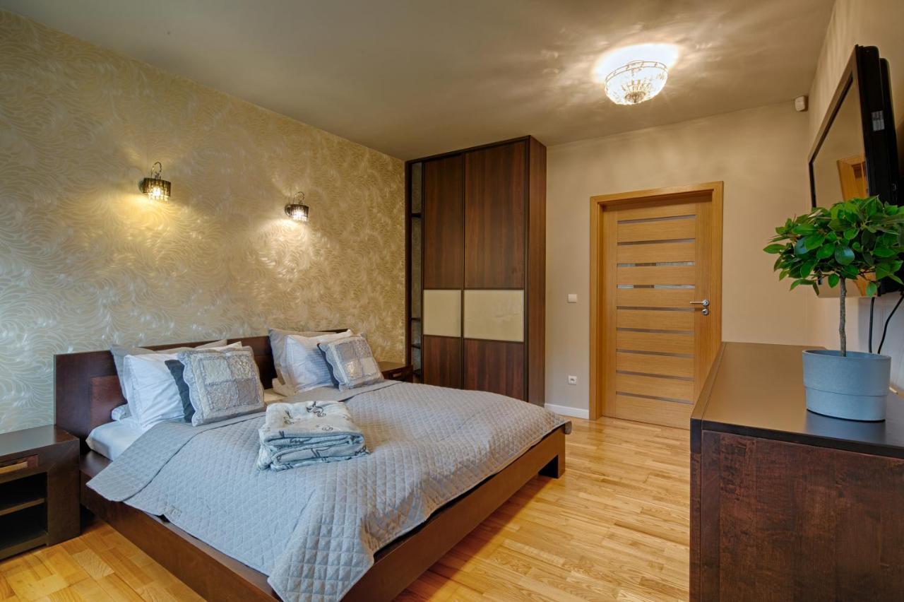 Apartament Bystra Woda 29 Komfortowy Centrum Zakopane Exteriör bild